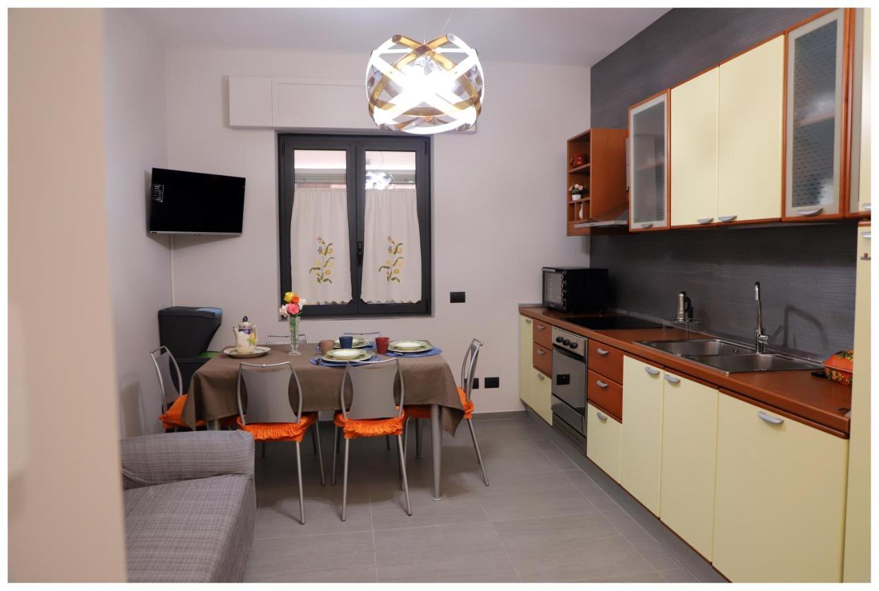 Casa Didyma Apartman San Giovanni Gemini Kültér fotó