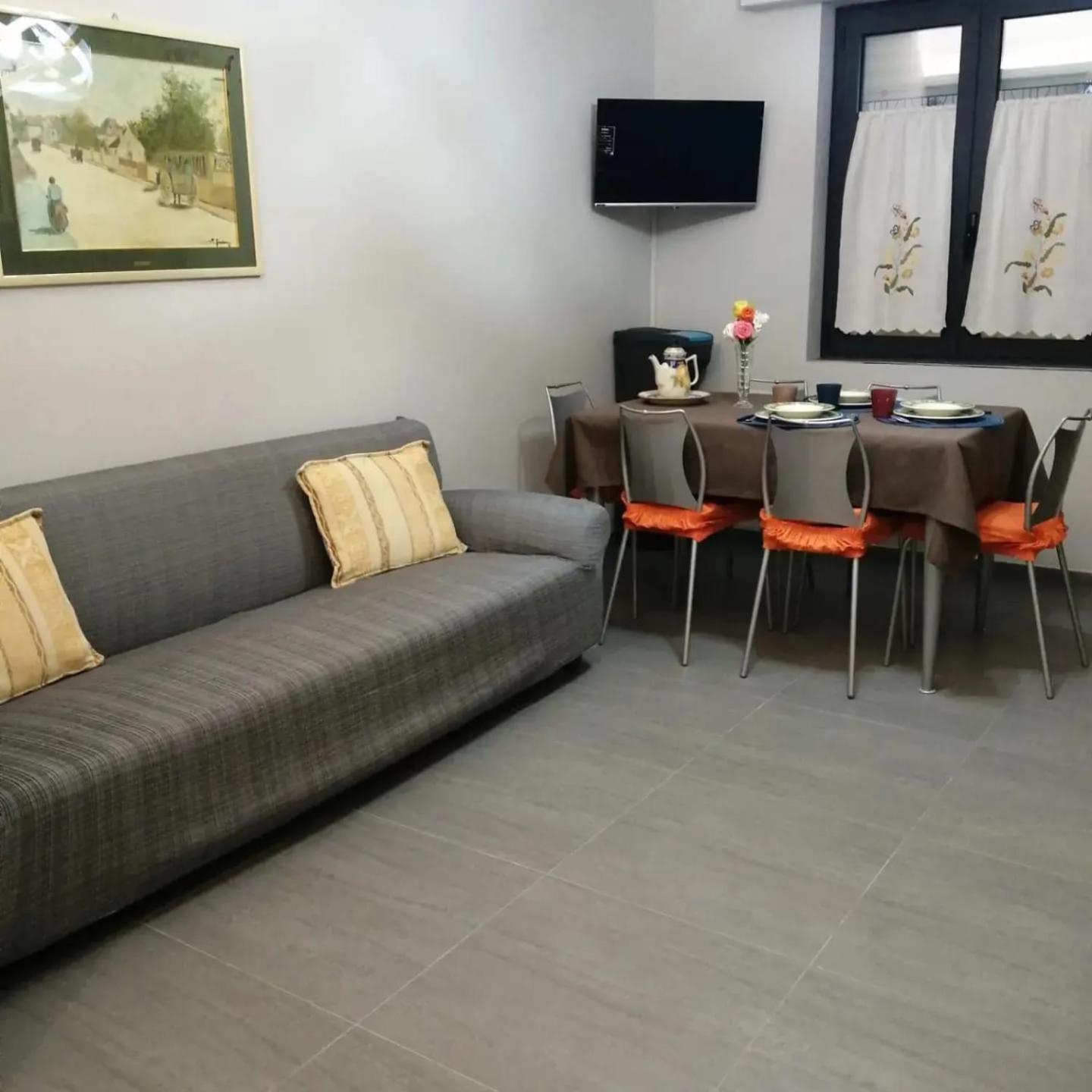 Casa Didyma Apartman San Giovanni Gemini Kültér fotó
