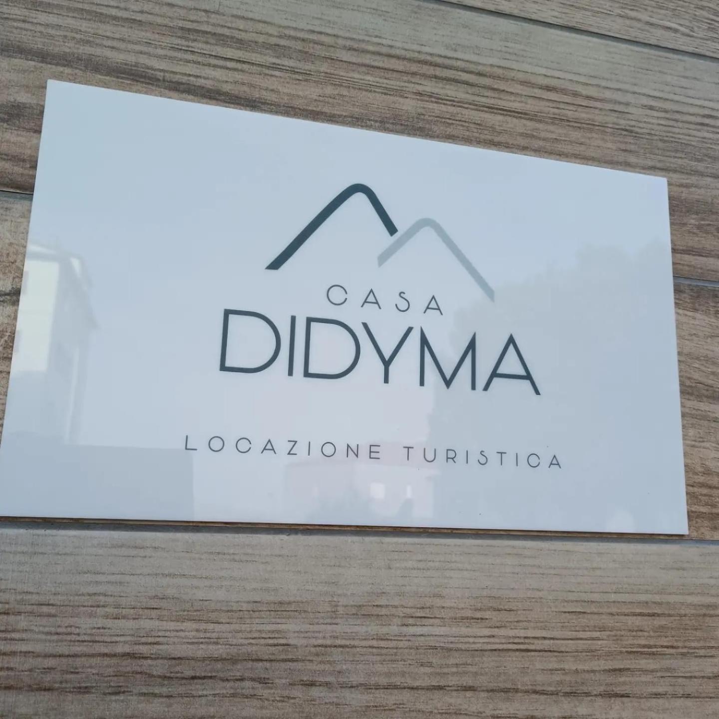 Casa Didyma Apartman San Giovanni Gemini Kültér fotó