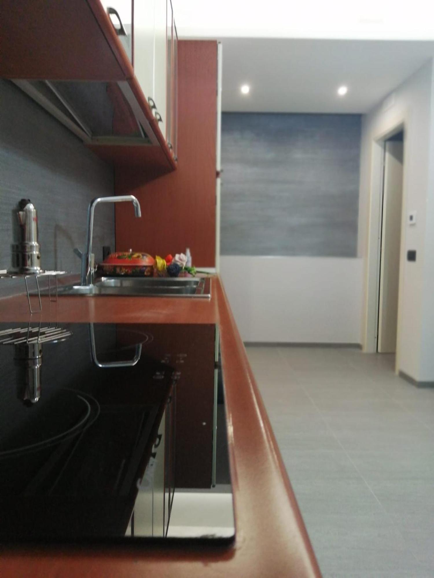 Casa Didyma Apartman San Giovanni Gemini Kültér fotó
