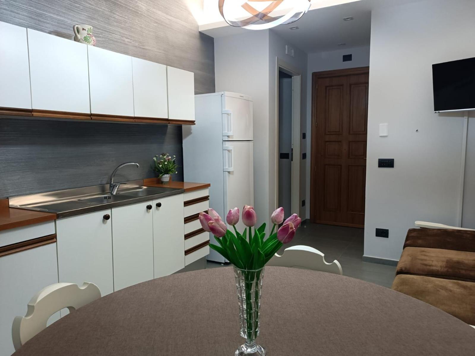 Casa Didyma Apartman San Giovanni Gemini Kültér fotó