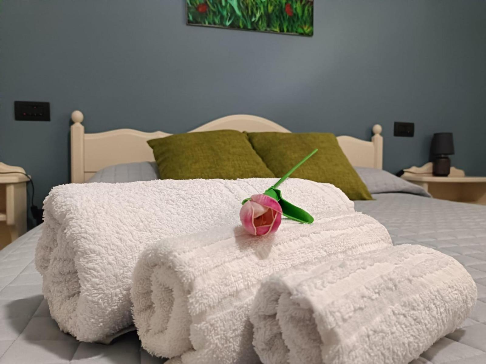 Casa Didyma Apartman San Giovanni Gemini Kültér fotó