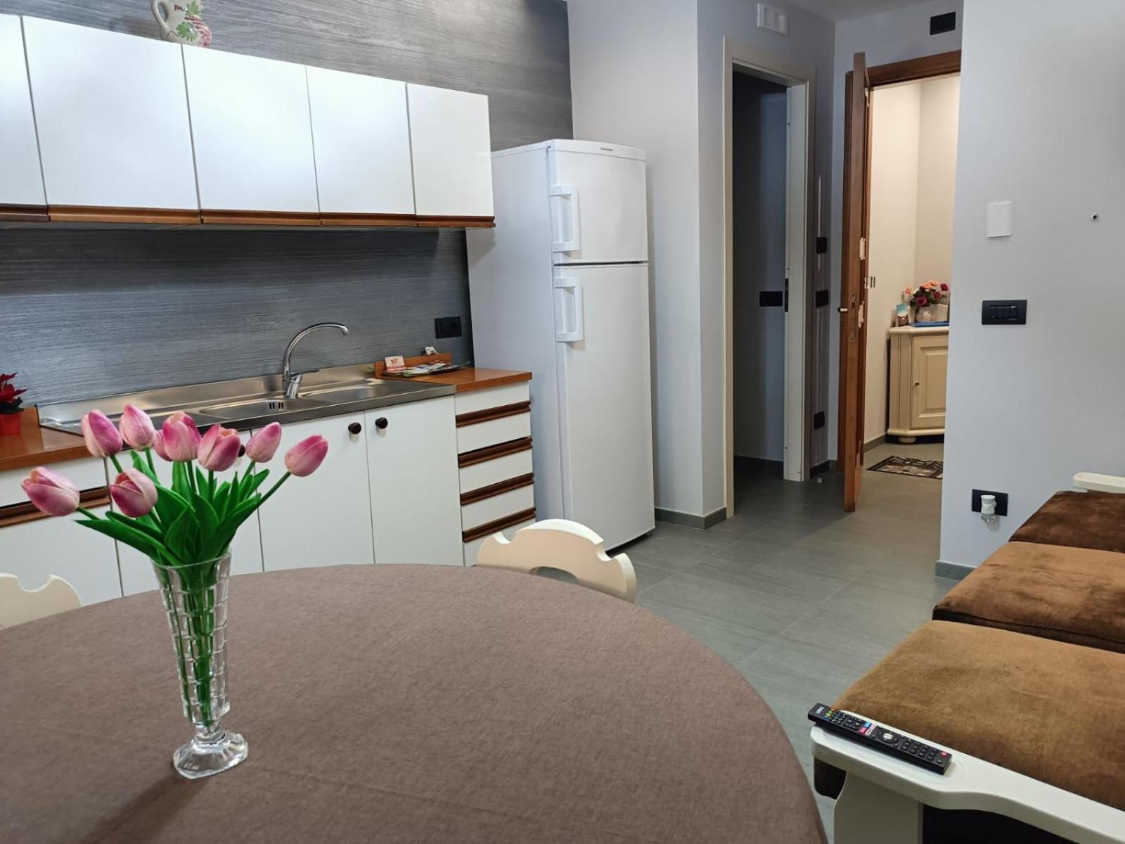 Casa Didyma Apartman San Giovanni Gemini Kültér fotó