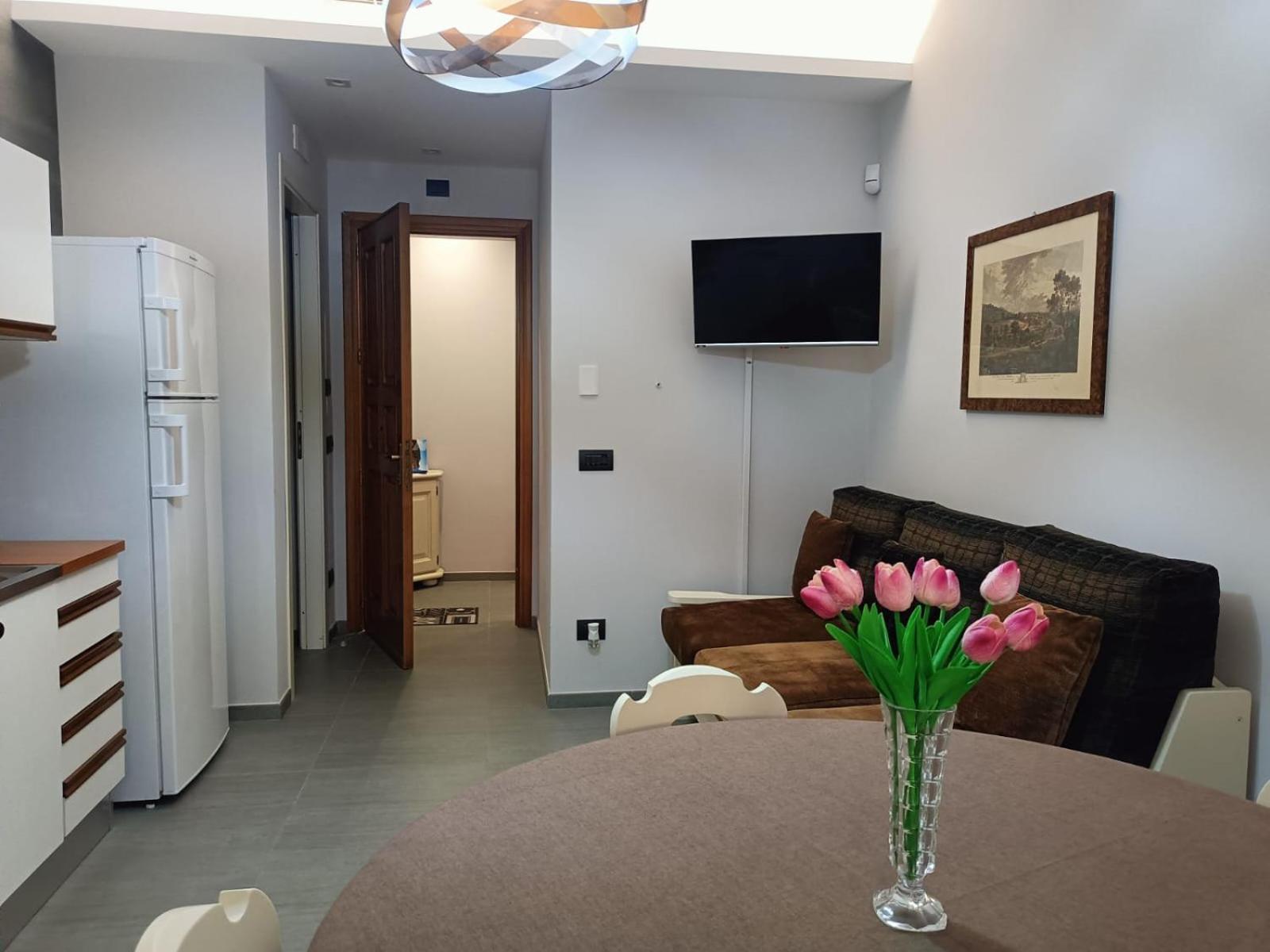 Casa Didyma Apartman San Giovanni Gemini Kültér fotó